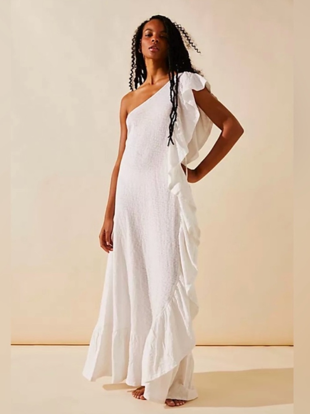 Free People Beach Elisa Maxi Dress. Size: XS. Excellent condition